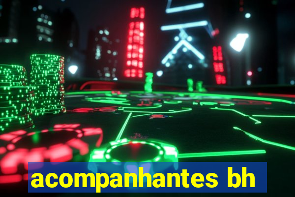 acompanhantes bh